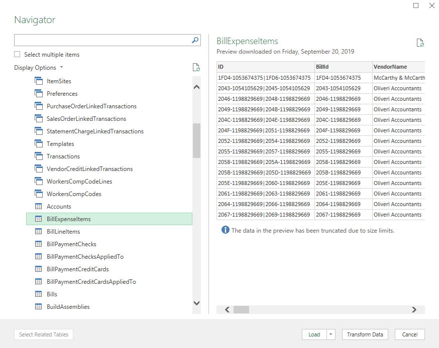 How To Link QuickBooks Data Into Excel K2 Enterprises