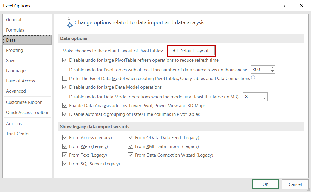 excel pivot table tutorial cpe