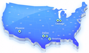 Ace Cloud Hosting Data Centers