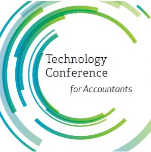 Technology Conference for Accountants logo