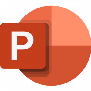 PowerPoint logo