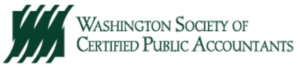 Washington Society of CPAs logo