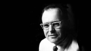 Gordon Moore photo portrait