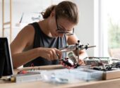 Empowering Women in STEM