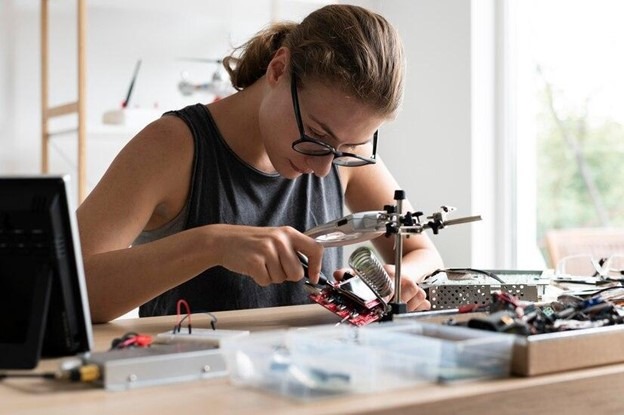 Empowering Women in STEM