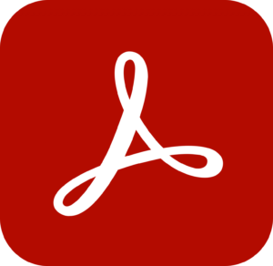 Adobe Acrobat Pro